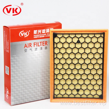 Car Air Filter OEM 835036 for OPEL Vectra C